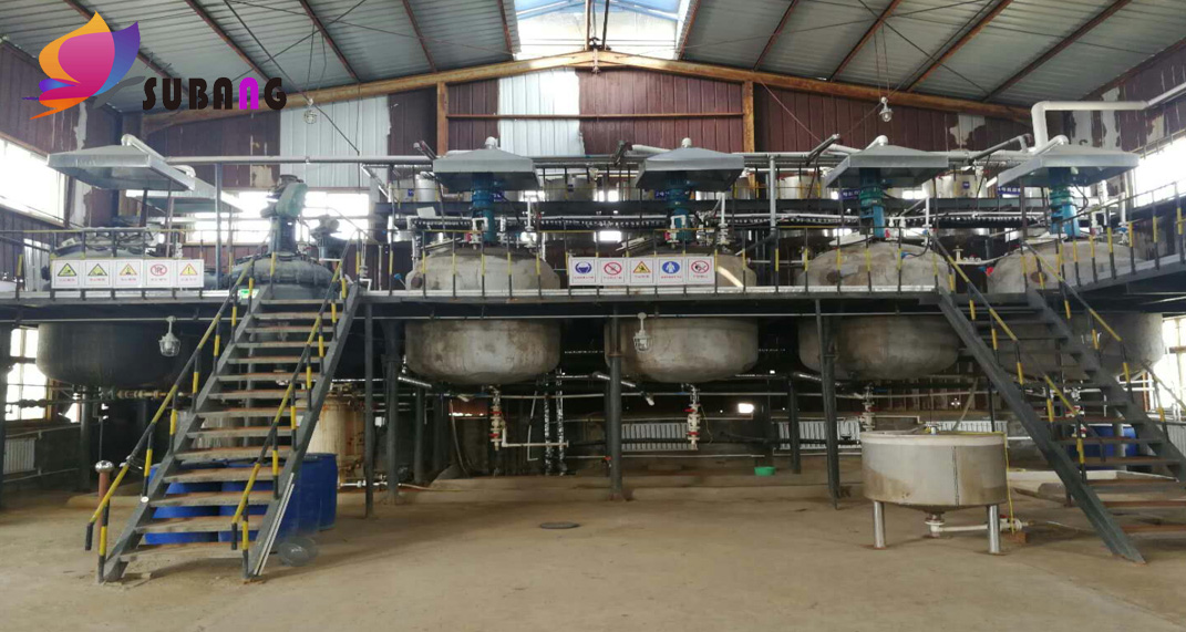 熒光增白劑批發(fā)怎么選擇好廠(chǎng)家