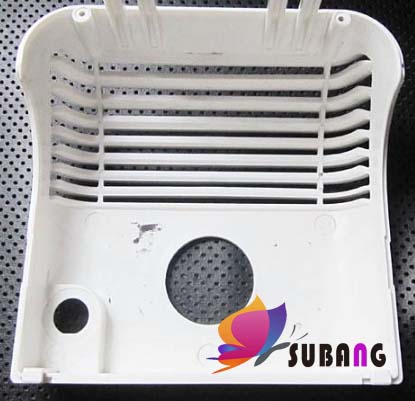 塑料注塑添加熒光增白劑，沒想到成品白度提升這么多